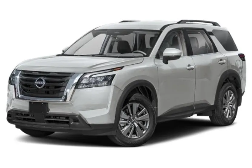 2025 Nissan Pathfinder SV photo 1