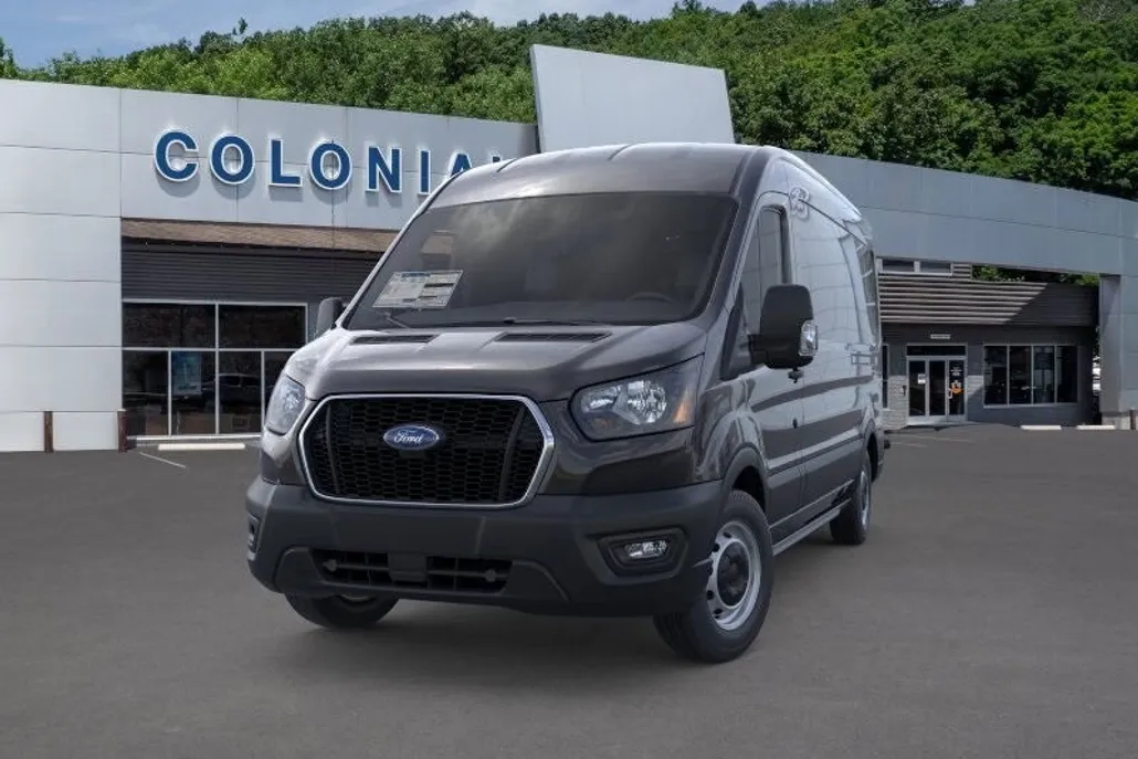 2025 Ford Transit photo 1