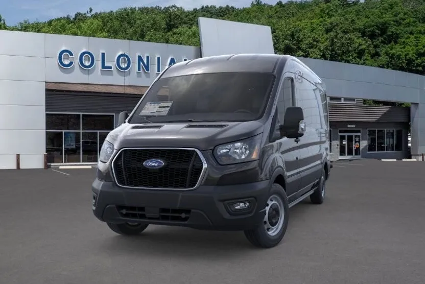 2025 Ford Transit photo 1