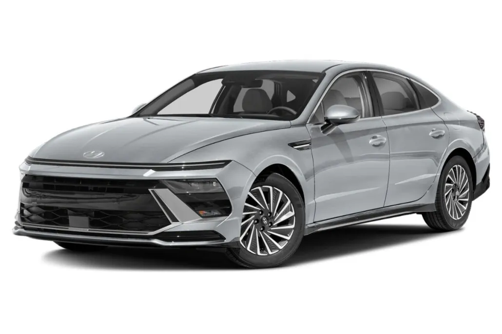 2026 Hyundai Sonata Hybrid SEL photo 1