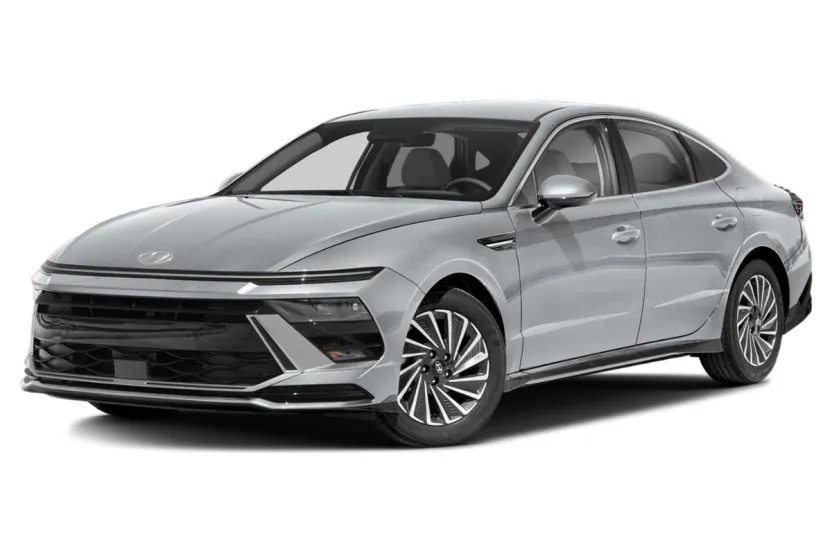 2026 Hyundai Sonata Hybrid SEL photo 1