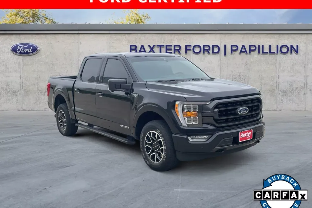 2021 Ford F-150 XLT photo 1