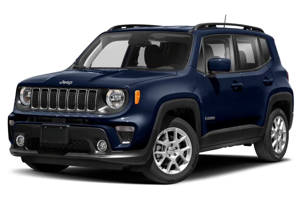 2021 Jeep Renegade Latitude photo 1