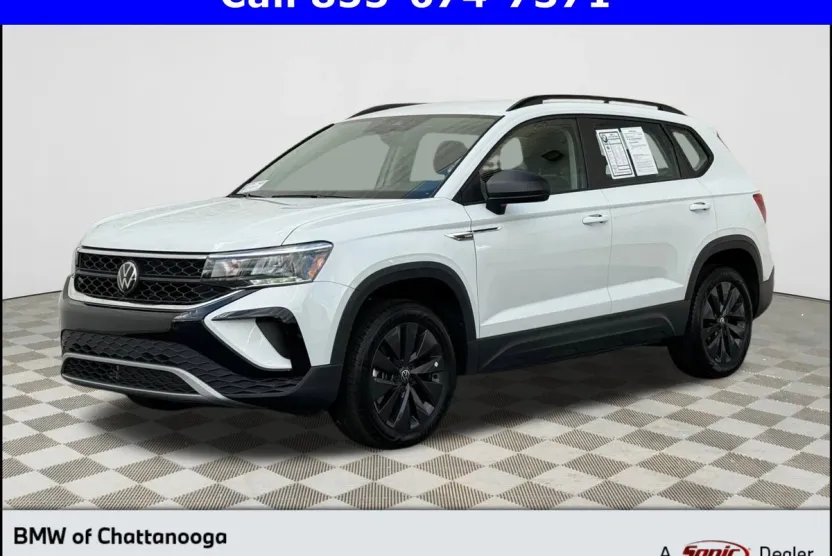 2024 Volkswagen Taos S photo 1