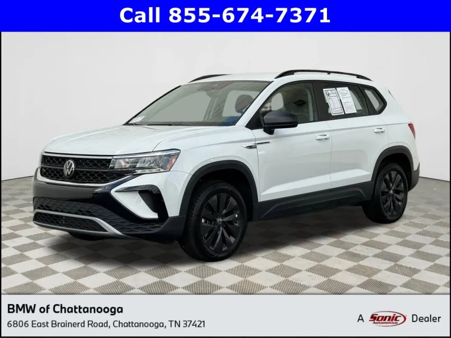 2024 Volkswagen Taos S photo 1