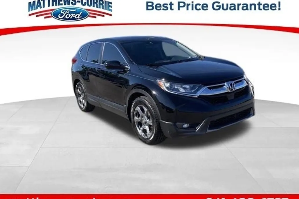 2019 Honda CR-V EX-L photo 1