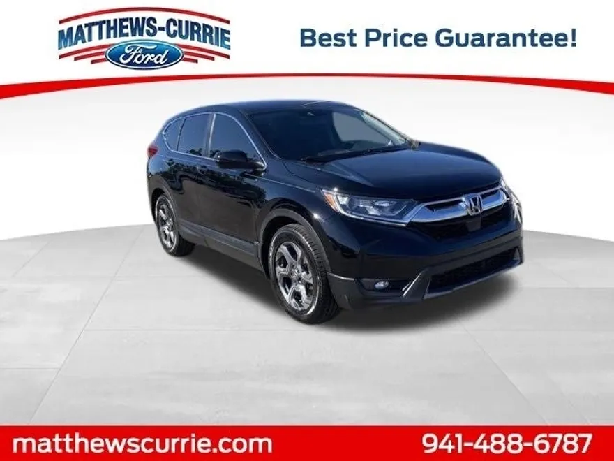 2019 Honda CR-V EX-L photo 1