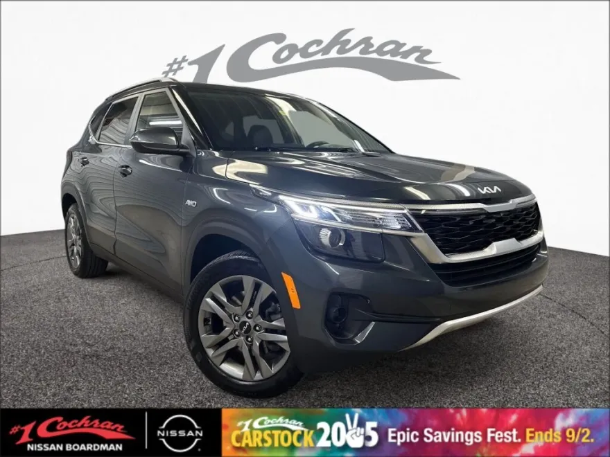 2023 Kia Seltos S photo 1