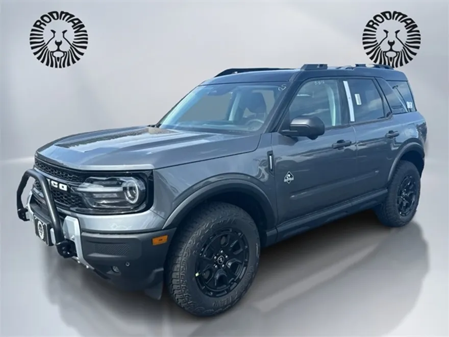 2025 Ford Bronco Sport Outer Banks photo 1