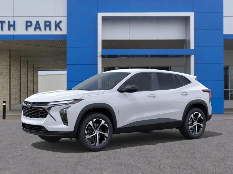 2026 Chevrolet Trax photo 1