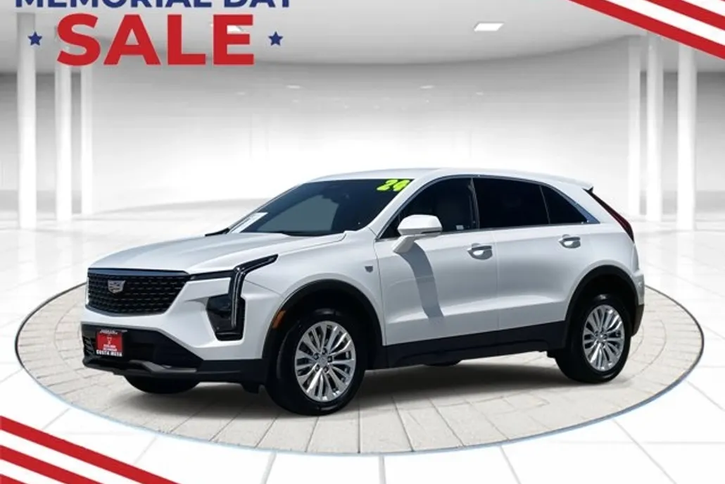 2024 Cadillac XT4 Premium Luxury photo 1
