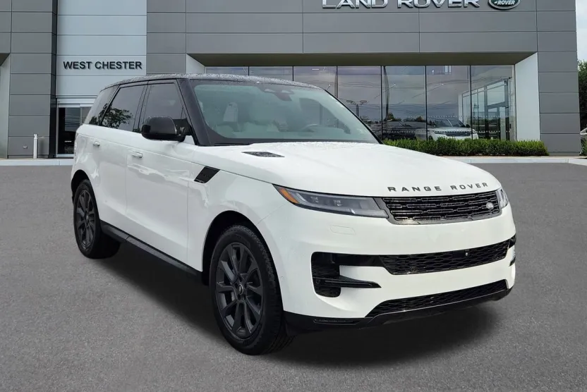 2024 Land Rover Range Rover Sport SE photo 1