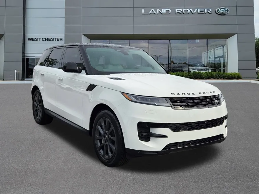 2024 Land Rover Range Rover Sport SE photo 1