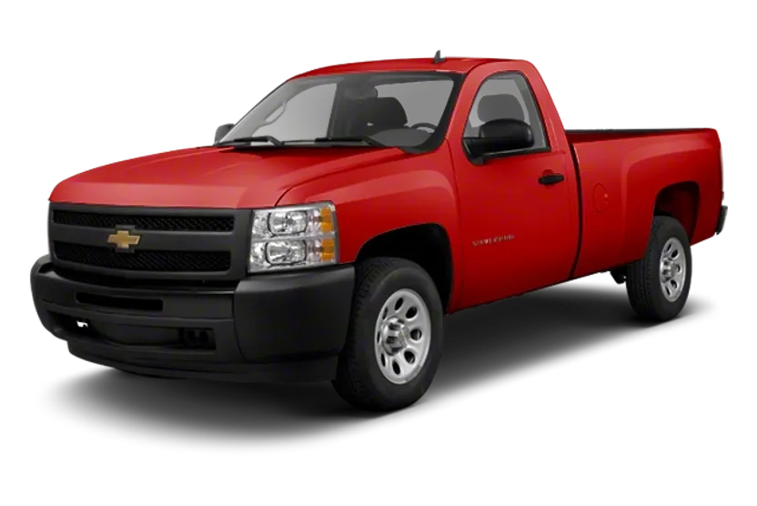 2011 Chevrolet Silverado 1500 LT photo 1