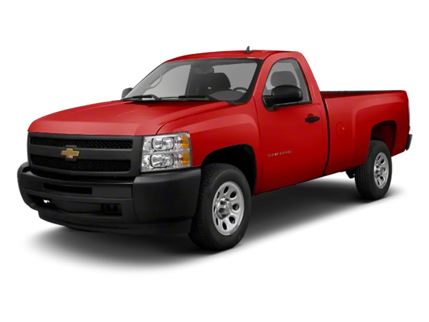 2011 Chevrolet Silverado 1500 LT photo 1