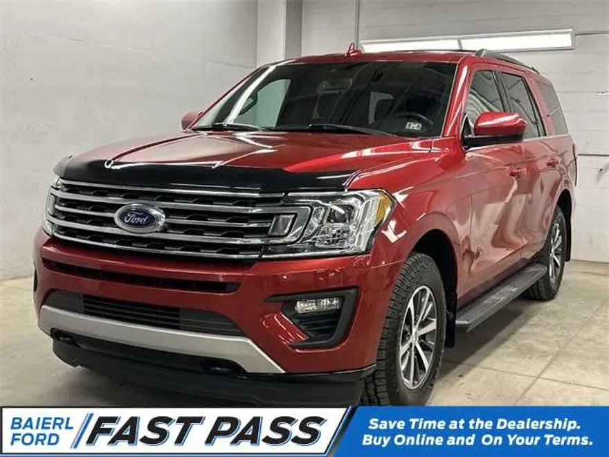 2020 Ford Expedition XLT photo 1