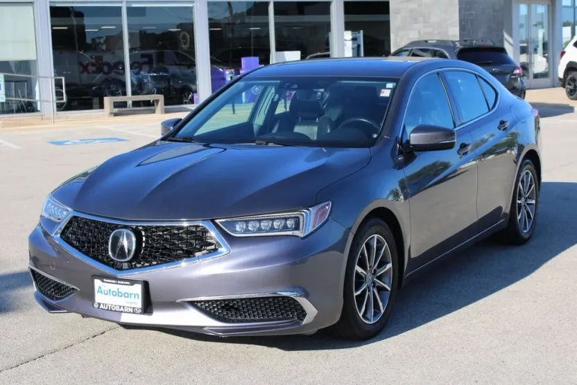 2020 Acura TLX 2.4L Technology photo 1