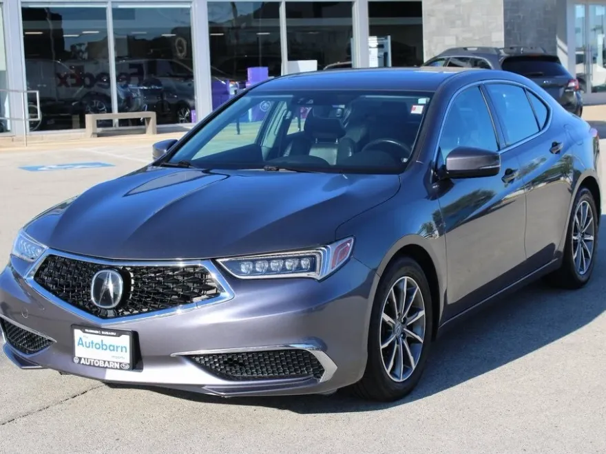 2020 Acura TLX 2.4L Technology photo 1