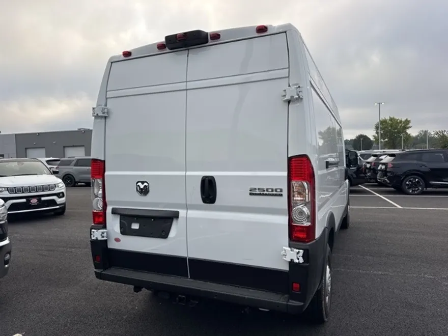 2025 Ram ProMaster 2500 photo 1