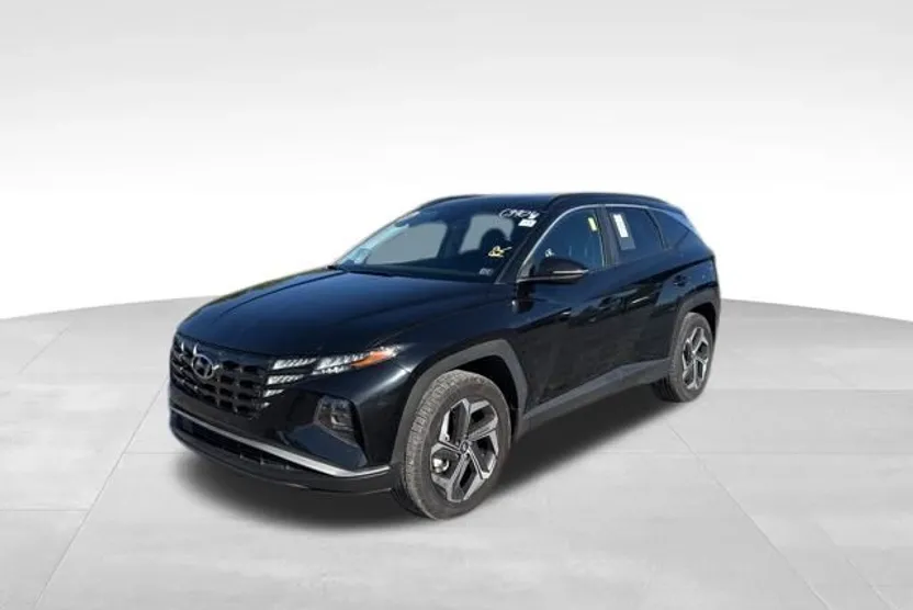2023 Hyundai Tucson SEL Convenience photo 1