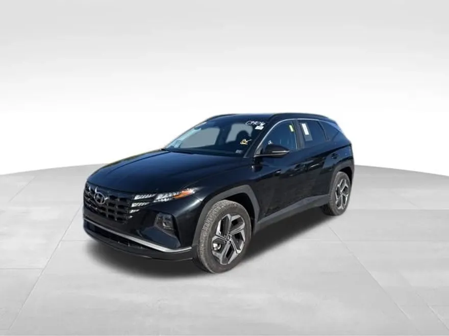 2023 Hyundai Tucson SEL Convenience photo 1