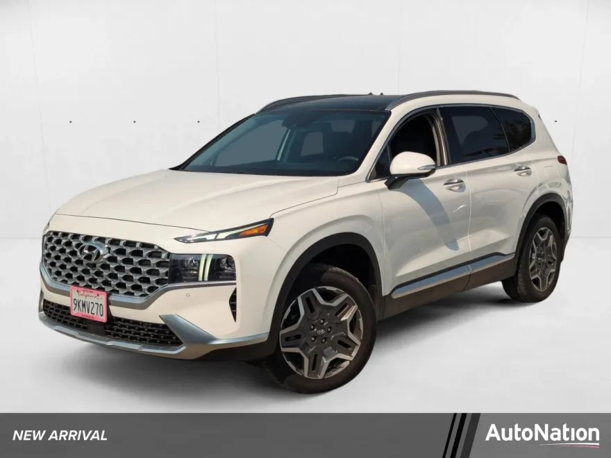 2023 Hyundai Santa Fe Limited photo 1