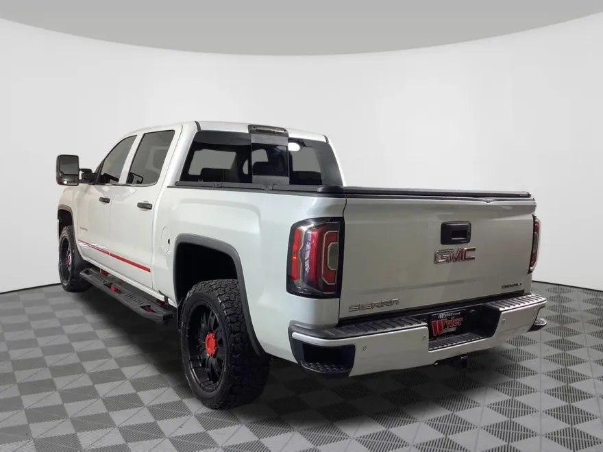 2016 Gmc Sierra 1500 Denali photo 1