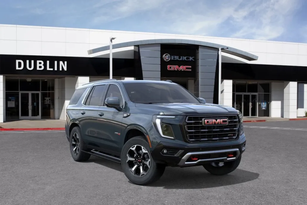 2025 Gmc Yukon AT4 Ultimate photo 1