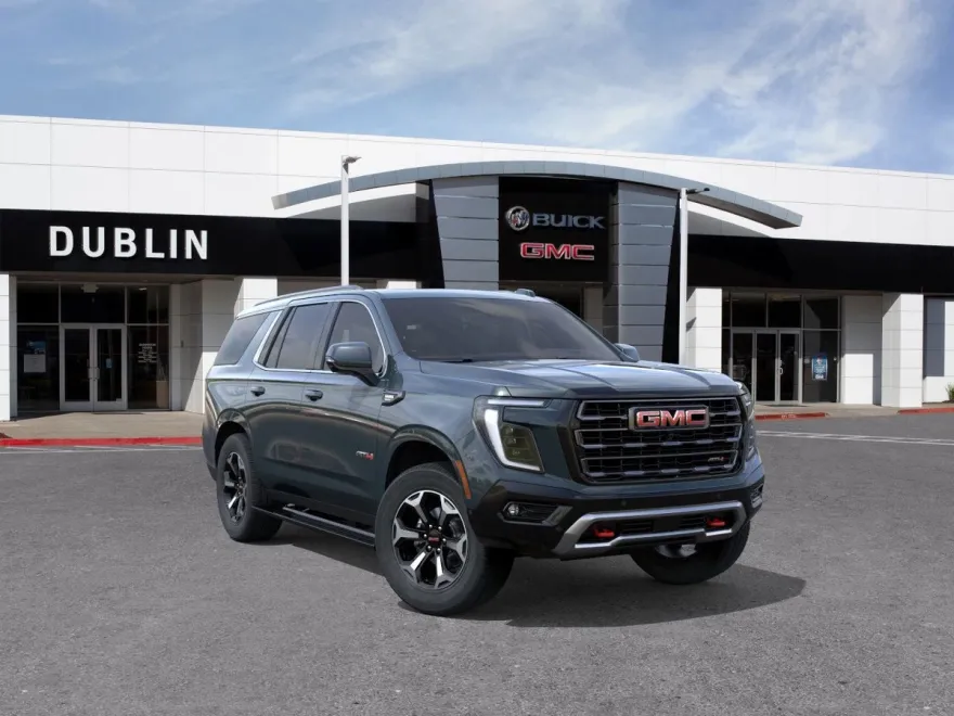 2025 Gmc Yukon AT4 Ultimate photo 1