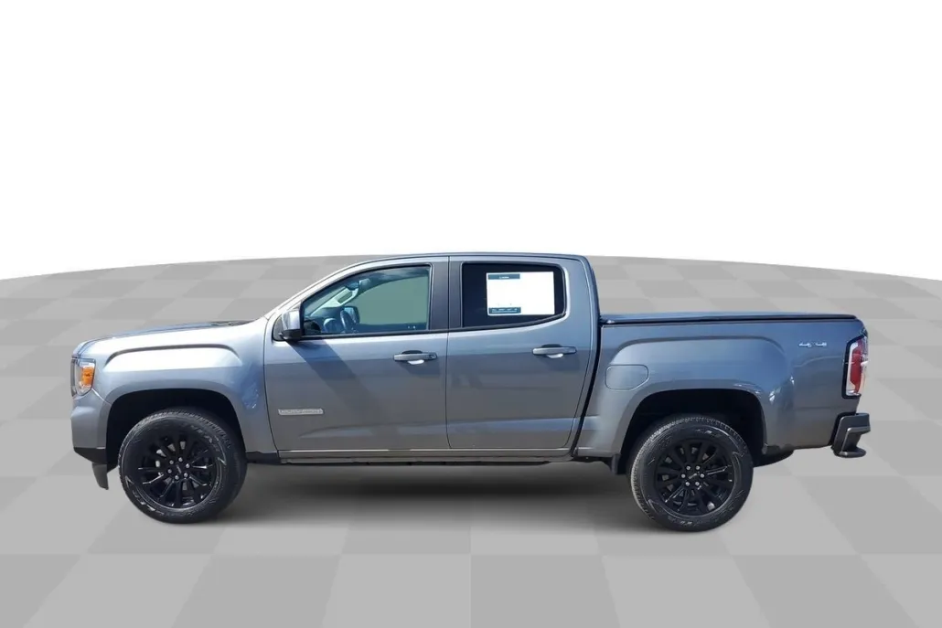 2022 Gmc Canyon Elevation photo 1