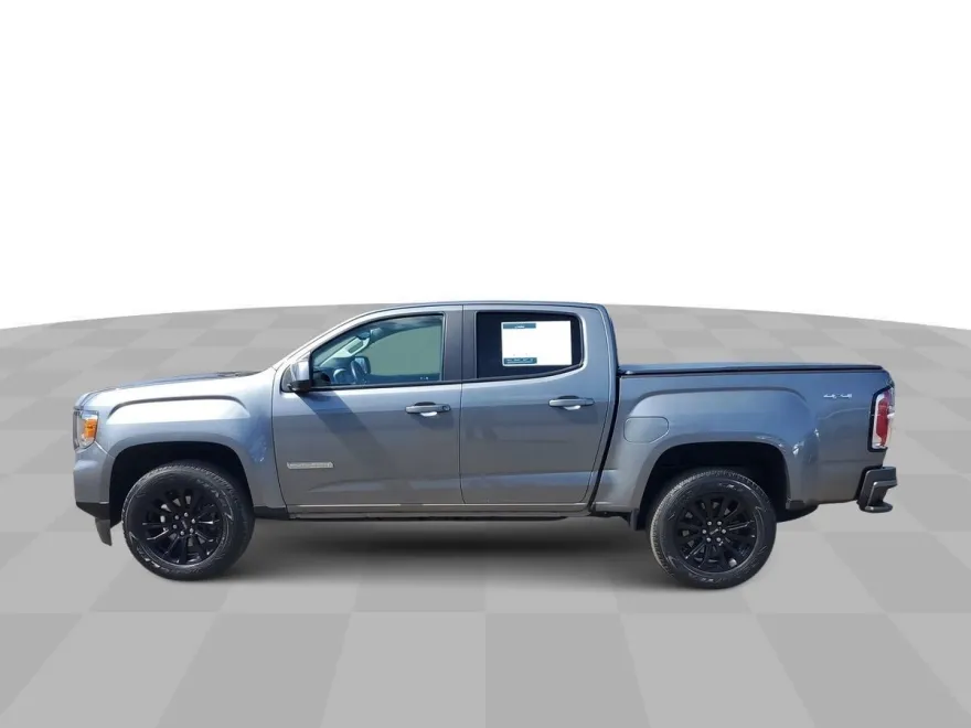 2022 Gmc Canyon Elevation photo 1
