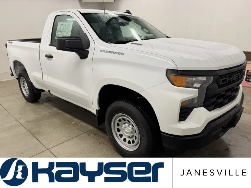 2025 Chevrolet Silverado 1500 photo 1
