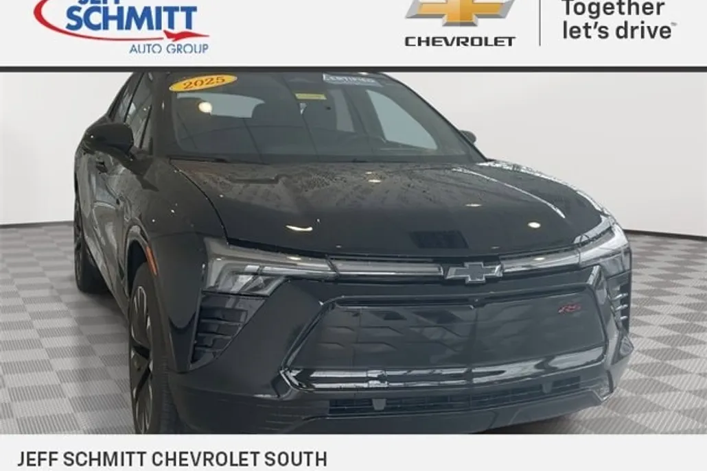2025 Chevrolet Blazer EV RS photo 1
