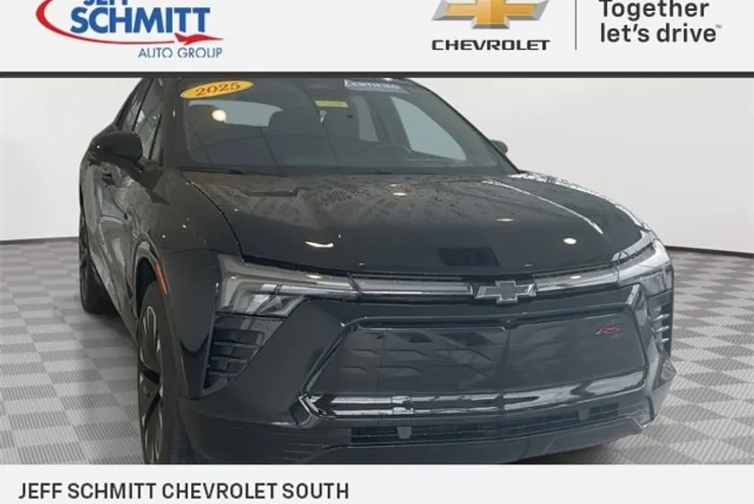 2025 Chevrolet Blazer EV RS photo 1