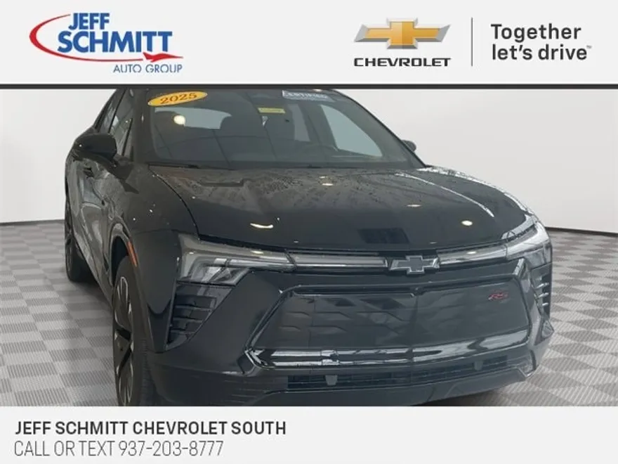 2025 Chevrolet Blazer EV RS photo 1