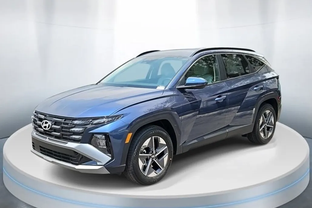 2026 Hyundai Tucson SEL photo 1