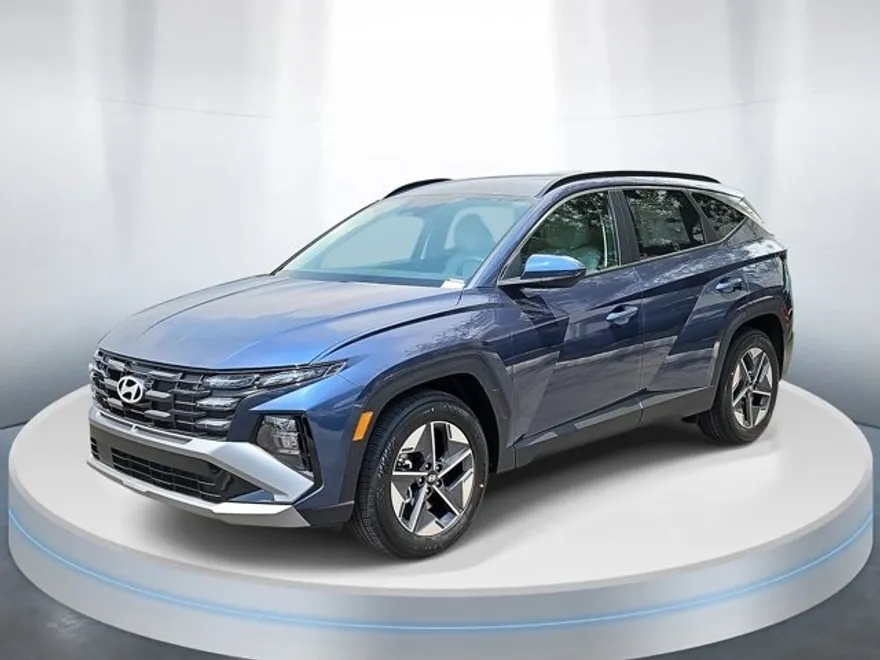2026 Hyundai Tucson SEL photo 1