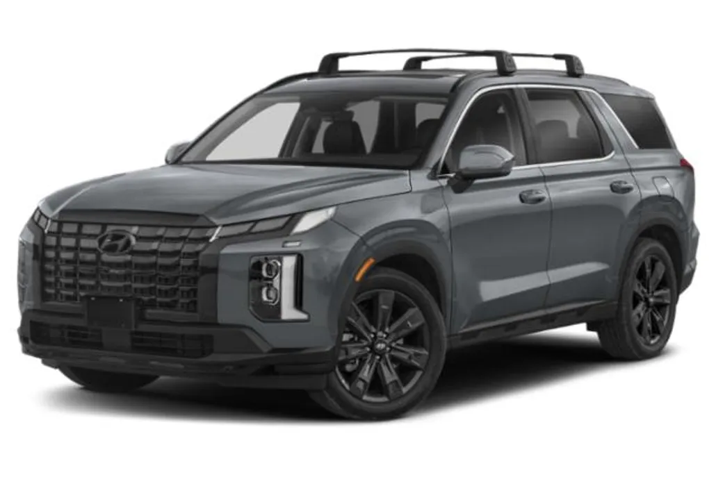 2025 Hyundai Palisade XRT photo 1