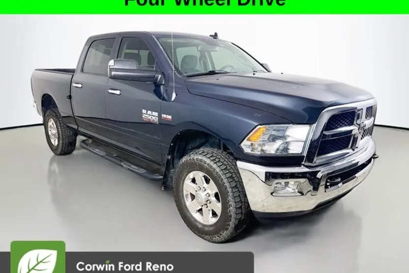 2014 Ram 2500 Big Horn photo 1