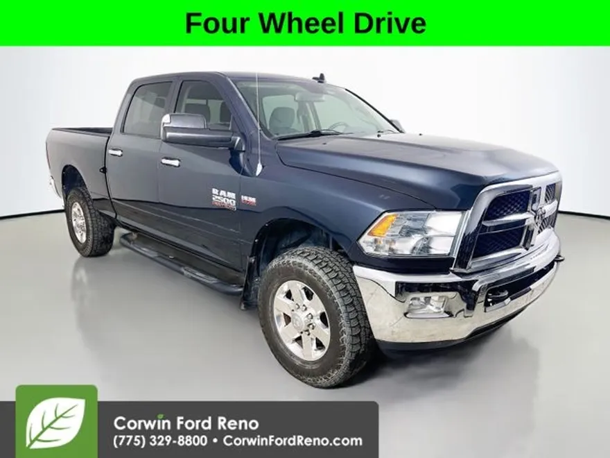 2014 Ram 2500 Big Horn photo 1
