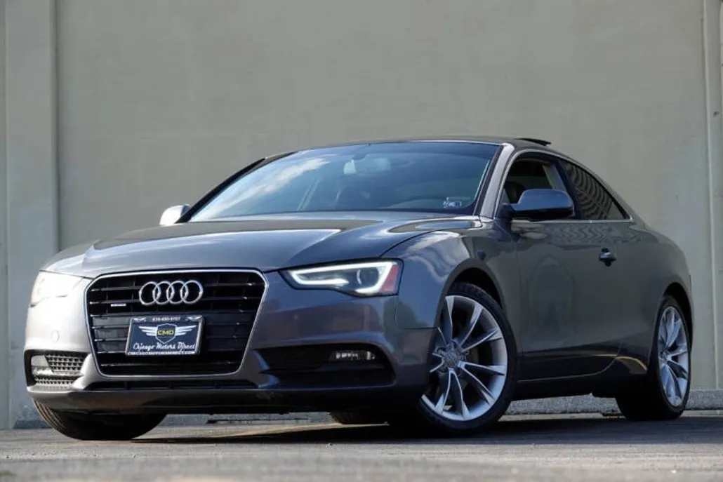 2013 Audi A5 2.0T Quattro Premium Plus photo 1