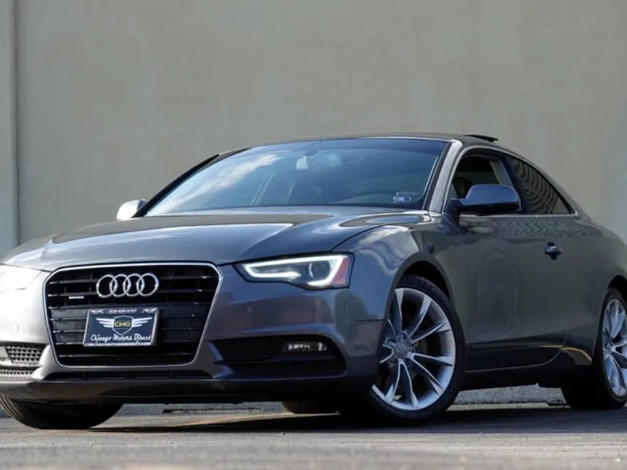 2013 Audi A5 2.0T Quattro Premium Plus photo 1
