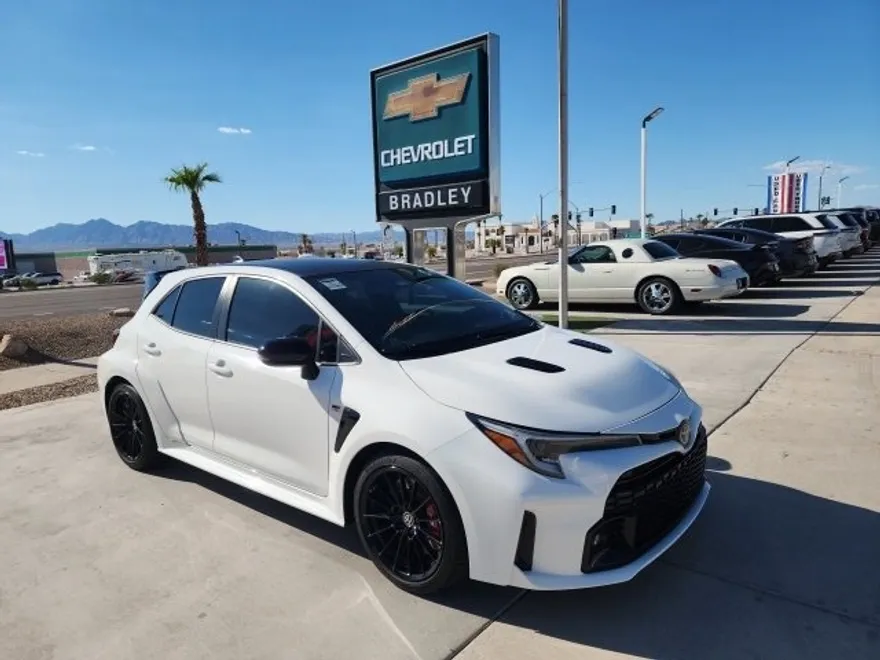 2023 Toyota Corolla GR Core photo 1