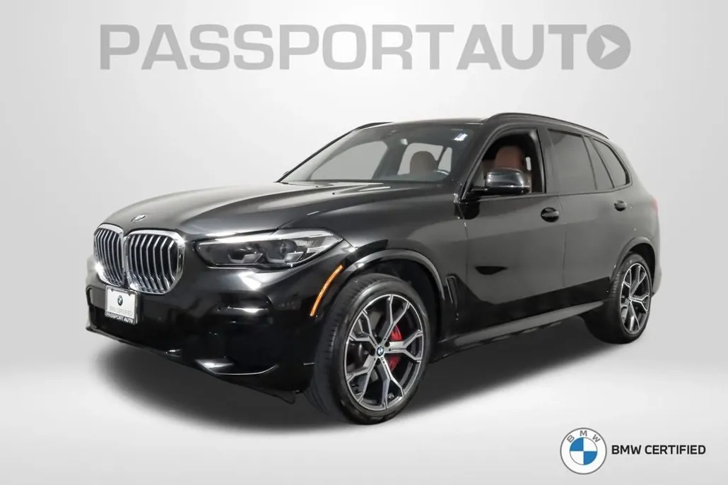 2023 Bmw X5 xDrive40i photo 1