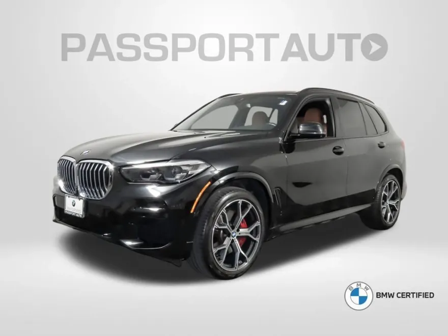 2023 Bmw X5 xDrive40i photo 1
