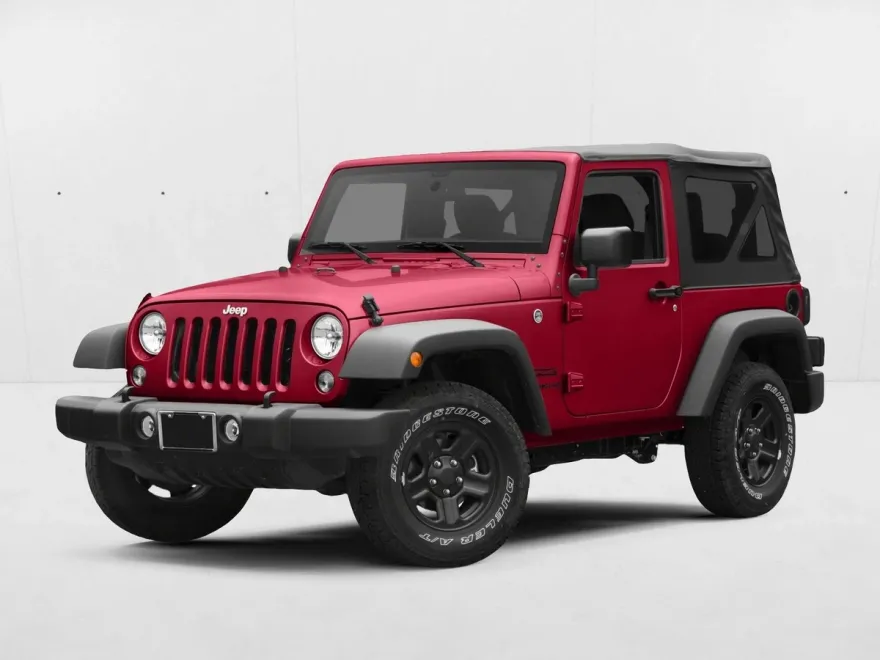 2016 Jeep Wrangler Sport photo 1