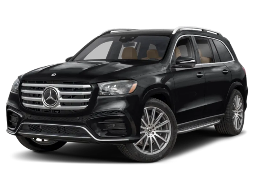 2025 Mercedes Benz GLS 580 4MATIC photo 1