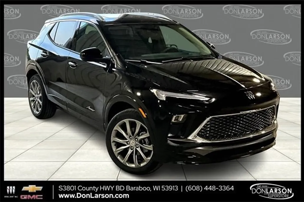 2026 Buick Encore GX Avenir photo 1