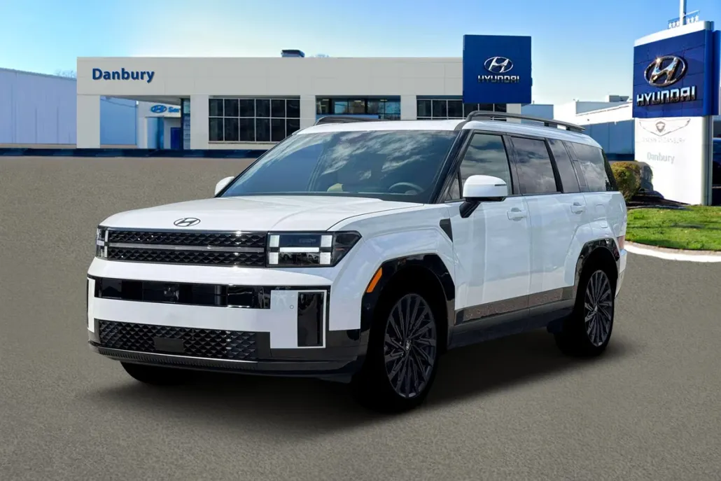 2026 Hyundai Santa Fe Calligraphy photo 1