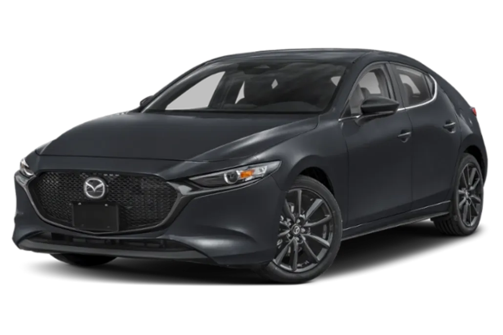 2025 Mazda Mazda3 Hatchback 2.5 Select Sport photo 1
